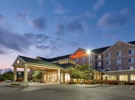 Hilton Garden Inn Merrillville, hotell i nærheten av Deep River Waterpark i Merrillville