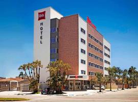 ibis Paranagua, hotel u gradu Paranagva