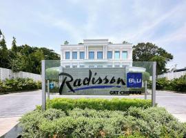 Radisson Blu Hotel GRT, Chennai International Airport, hotel en Chennai