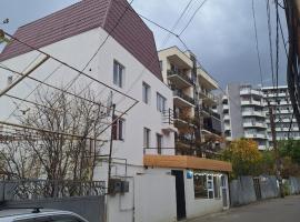 vake-house, cheap hotel in Tbilisi City