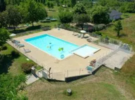 Camping Onlycamp Les Tuillères