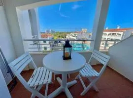 Turqueta - Apartamento con piscina