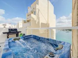 Sapphire Residences - Apartments & Penthouse In Central Sliema By Shortletsmalta