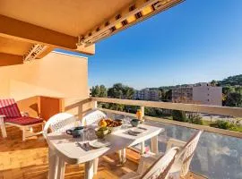 Apartment Les Rives de la Favière-8 by Interhome