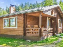 Holiday Home Iltarusko by Interhome