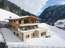 AlpenParks Chalet & Apartment Steve Lodge Viehhofen