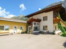 Ferienwohnung In Holzgau