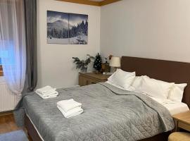 Apartment U150 - Aparthotel Vučko, khách sạn spa ở Núi Jahorina