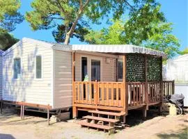 Bungalow confortable à Saint-Jean-de-Monts avec terrasse