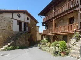 Conjunto Rural la Tejedora. Albergue y estudios familiares.