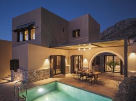 Askianos Luxury Villas - An Oasis of Harmony & Elegance, vakantiewoning in Lístaros