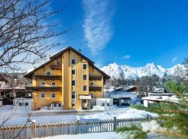 Alpenhof, hotel v destinaci Seefeld in Tirol