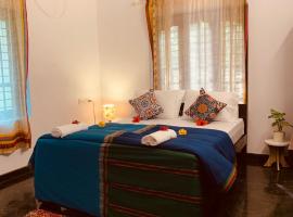 Villa Mandala Guest House, hotell i Varkala