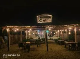 Surya cafe and stay sea view