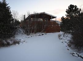 Thingvellir Cabin/Chalet, self-catering accommodation sa Selfoss