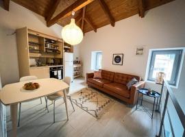 Old Town Studios, ξενοδοχείο στην Πάργα