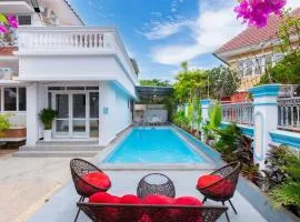 Ngọc Tước Villa bãi sau 7 phòng ngủ