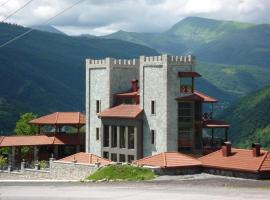 Hotel Ananuri, hotel v destinaci Ananuri