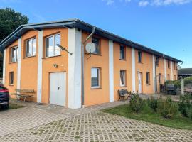 Reit- und Ferienhof Nieder Voddow, holiday rental sa Rubenow