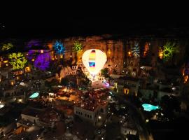 Yunak Evleri Cappadocia โรงแรมในอูร์กุบ