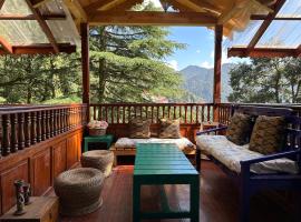 Alt Life Luxe - Dalhousie, bed and breakfast a Dalhousie