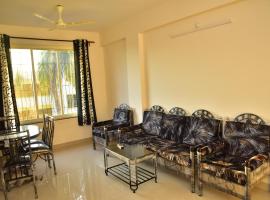 Fieldstone Lovely 2 BHK AC Apartment, apartment in Talaulim