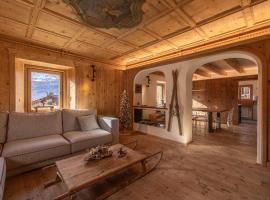 Casa Alvera Dream, hotel med parkering i Cortina dʼAmpezzo