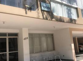 Apartamento - Enseada Guarujá SP, hôtel accessible aux personnes à mobilité réduite à Guarujá