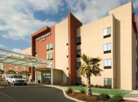 SpringHill Suites by Marriott San Antonio Airport, hotel v destinaci San Antonio