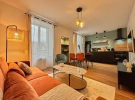 Le Bouvault, style Appart'Hôtel , à Nevers proche Gare