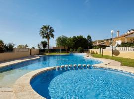 Villa con vistas al mar, cabaña o casa de campo en Alicante