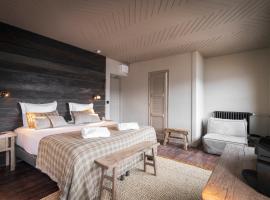 Le Refuge du Grand Hôtel - Altitude 1900 m, hotel in Saint-Chaffrey