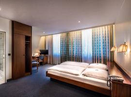 Hotel Alte Wache, hotel en St. Georg, Hamburgo