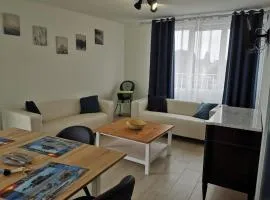 Place Alexandre Stanier apt n 7 avec terrasse