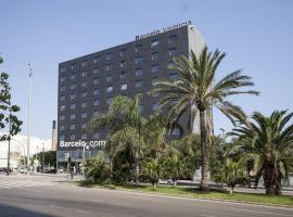 Barceló Valencia, hotel en Valencia