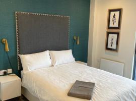 Rooms in Birmingham City Centre, hotel em Birmingham