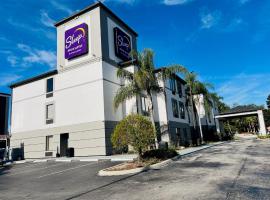 Clarion Pointe By Choice Hotels Lakeland I-4, hotel u gradu 'Lakeland'