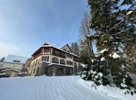 G&oacute;rSKI SPA Karpacz I dawniej APOLLO