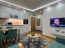 Apartman Babin, hotel con jacuzzi a Zlatibor