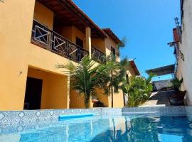 Chalés Residência Tatiane, hotel in Canoa Quebrada