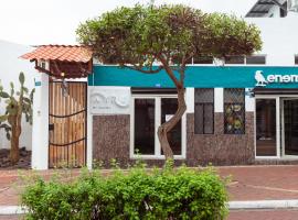 HOTEL AYRE By Baltra, hotel econ&ocirc;mico em Puerto Ayora