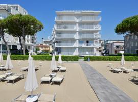 Vistamare Apartments, hotel a Jesolo