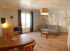 T2 Hypercentre à 200 m de la plage, hotel in Villers-sur-Mer