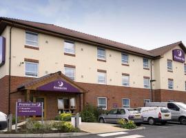 Premier Inn Grantham, hotel v destinaci Grantham