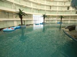 Pleasant Stay At Belliza Near Airport, hotel in Surat