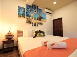 D Plus Resort Negombo, ξενώνας στη Νεγκόμπο