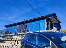 Viesnīca Casa Azul Serra da Estrela pilsētā Penjas da Saudže