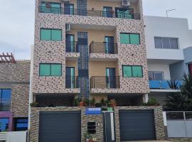 SUITES-HOME, CIDADELA, apartamento em Praia