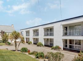 Westward 14, apartment in Wadebridge