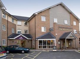 Premier Inn Harwich, hotel in Harwich